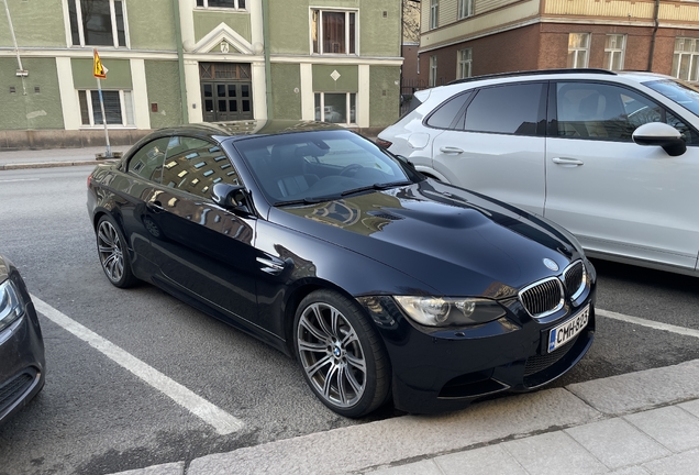 BMW M3 E93 Cabriolet