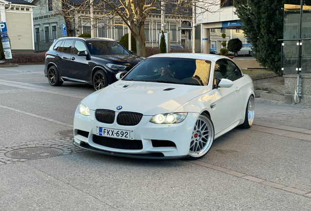 BMW M3 E93 Cabriolet