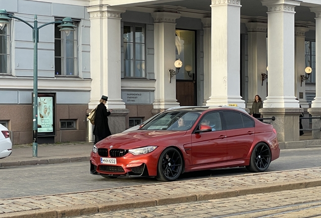 BMW M3 F80 Sedan
