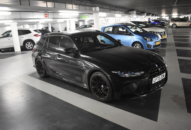 BMW M3 G81 Touring Competition