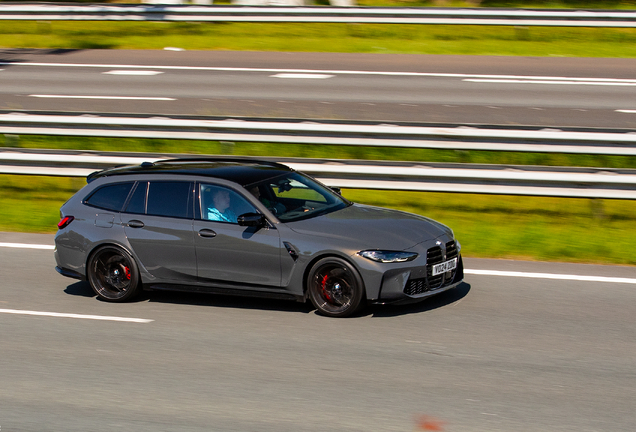 BMW M3 G81 Touring Competition