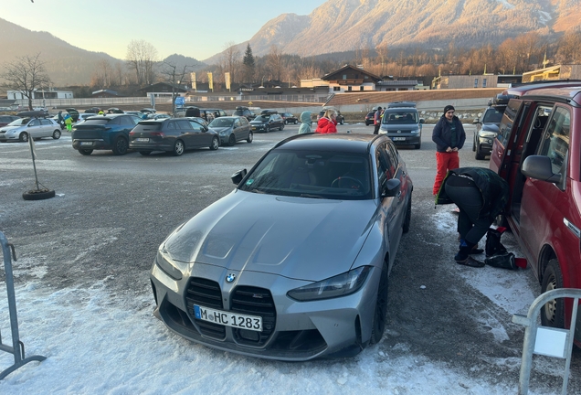 BMW M3 G81 Touring Competition