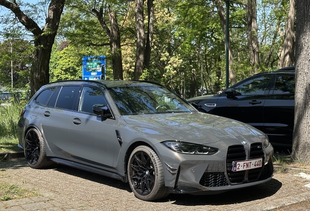 BMW M3 G81 Touring Competition