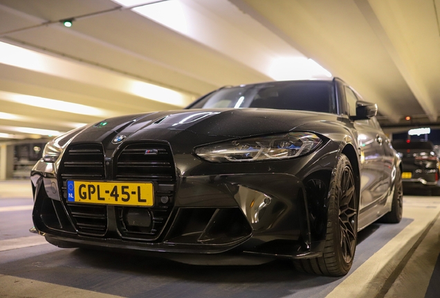 BMW M3 G81 Touring Competition