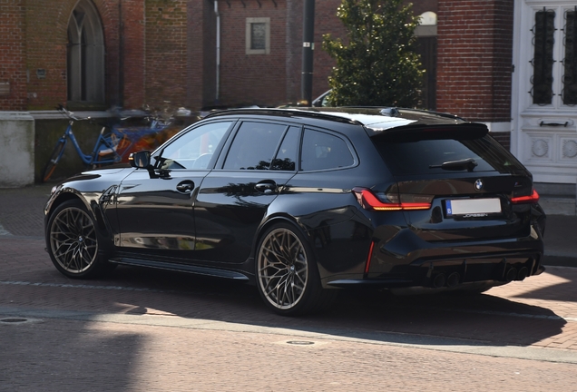 BMW M3 G81 Touring Competition