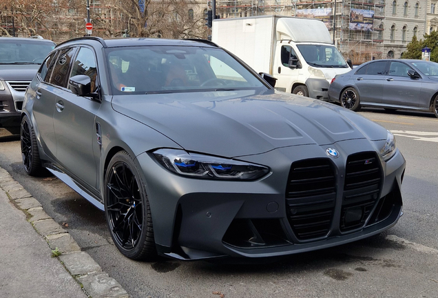 BMW M3 G81 Touring Competition