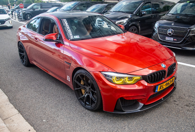 BMW M4 F82 Coupé