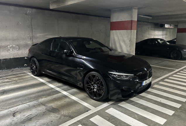 BMW M4 F82 Coupé