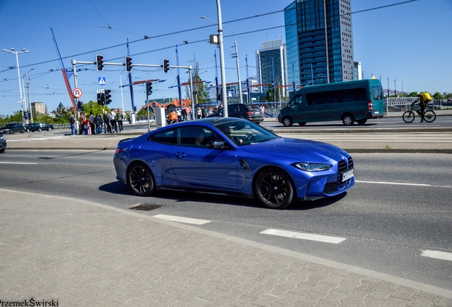 BMW M4 G82 Coupé
