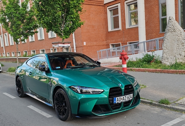 BMW M4 G82 Coupé Competition