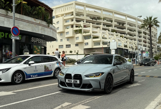 BMW M4 G82 Coupé Competition