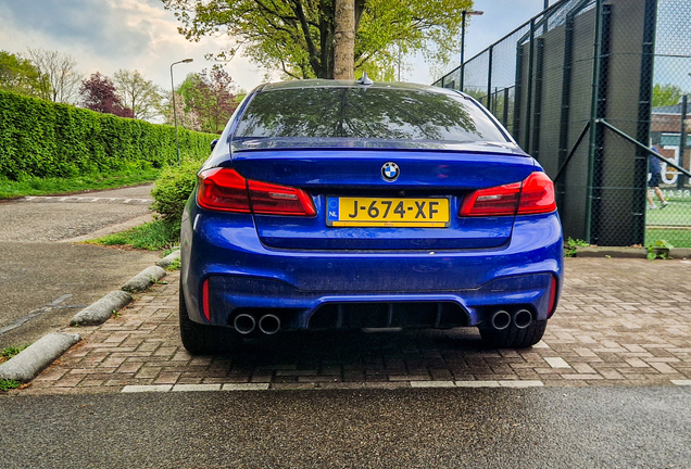 BMW M5 F90