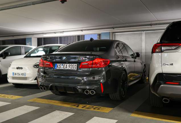 BMW M5 F90