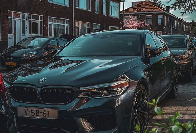 BMW M5 F90