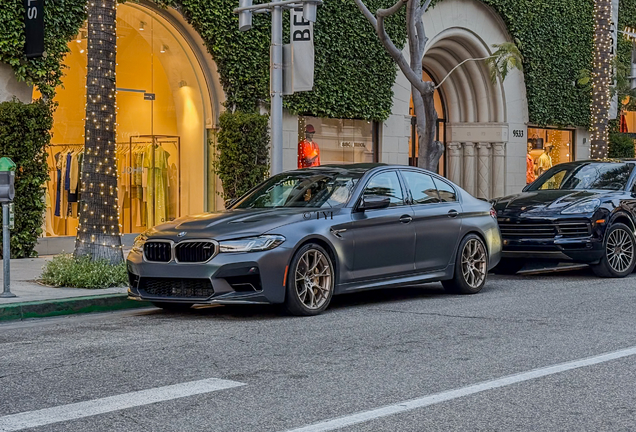 BMW M5 F90 CS