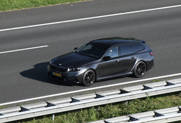 BMW M5 G99 Touring