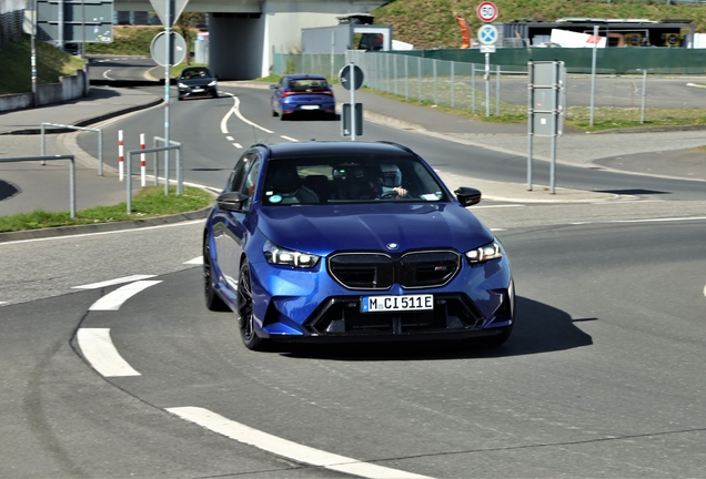 BMW M5 G99 Touring