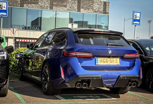 BMW M5 G99 Touring