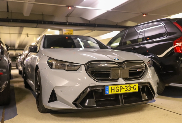 BMW M5 G99 Touring