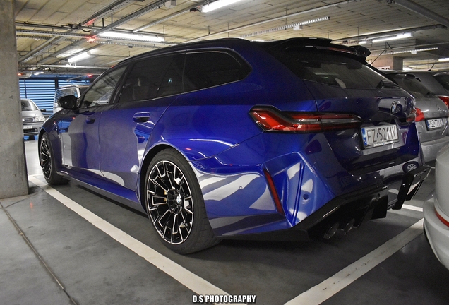 BMW M5 G99 Touring