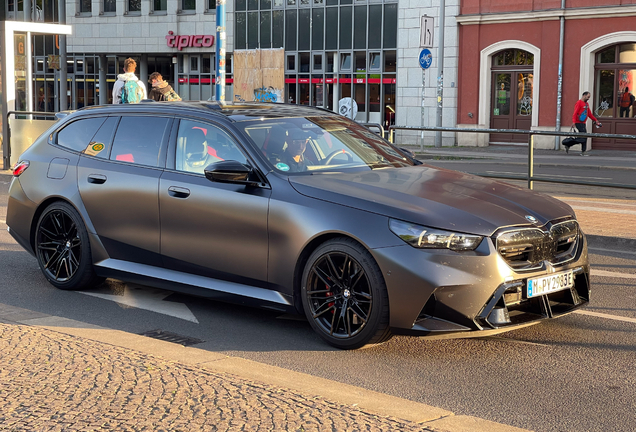 BMW M5 G99 Touring