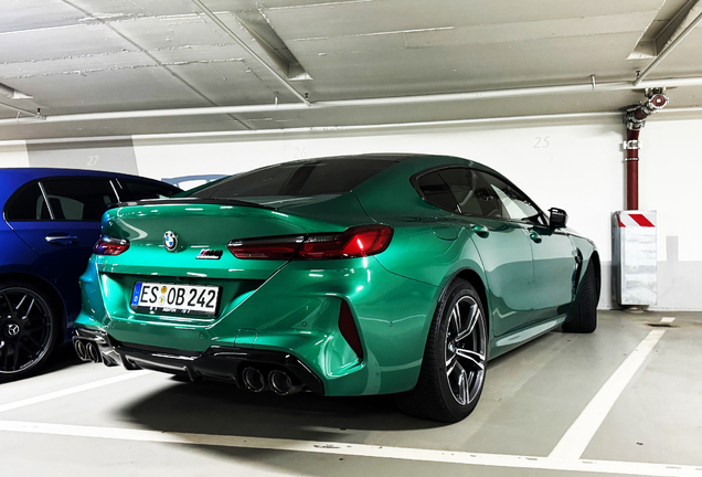 BMW M8 F93 Gran Coupé Competition