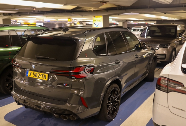 BMW X5 M F95