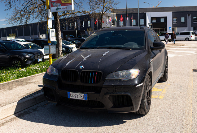 BMW X6 M E71