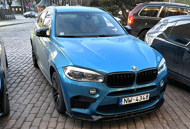 BMW X6 M F86