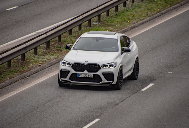 BMW X6 M F96 Competition