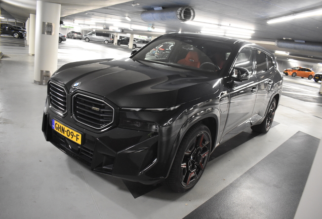 BMW XM G09