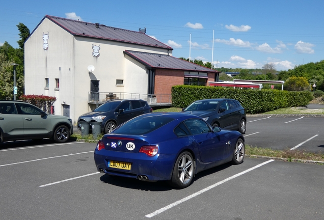 BMW Z4 M Coupé