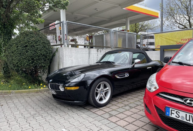 BMW Z8