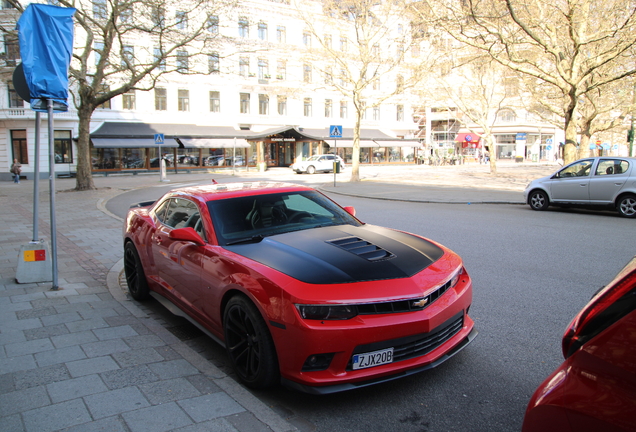Chevrolet Camaro SS 1LE 2014