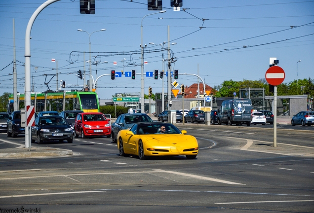 Chevrolet Corvette C5