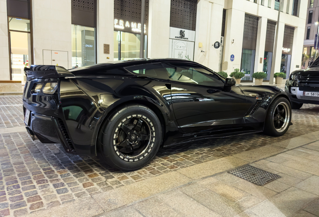 Chevrolet Corvette C7 Z06