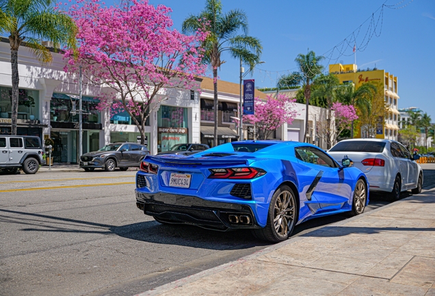 Chevrolet Corvette C8
