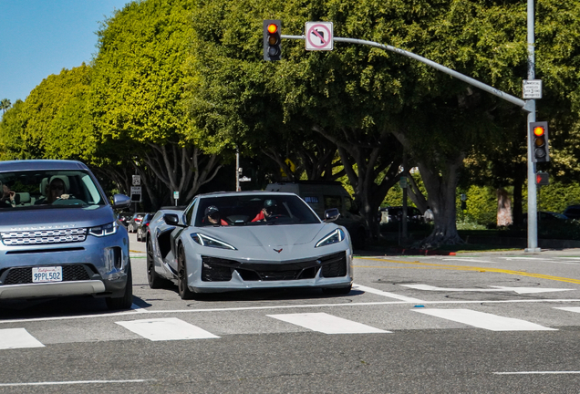 Chevrolet Corvette C8 Z06