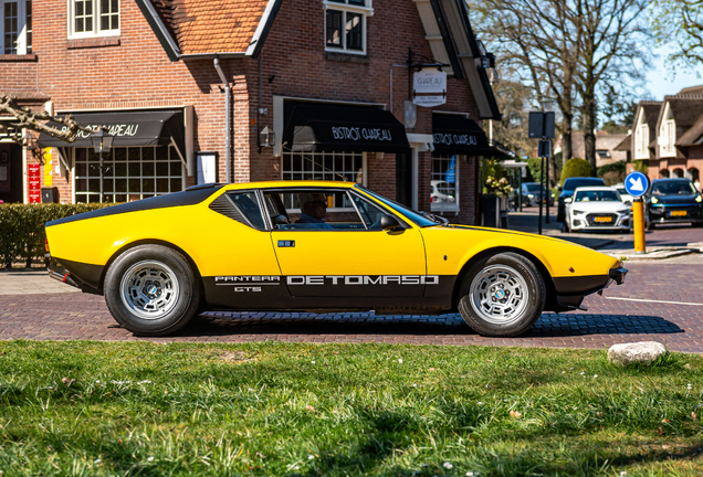 De Tomaso Pantera GTS