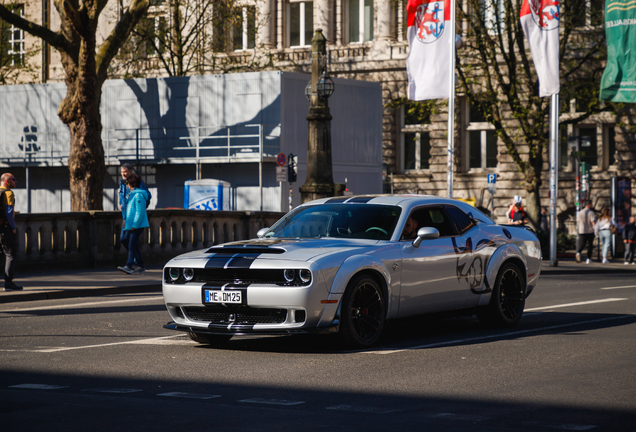 Dodge Challenger SRT Hellcat