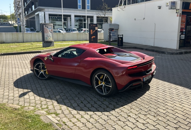 Ferrari 296 GTB