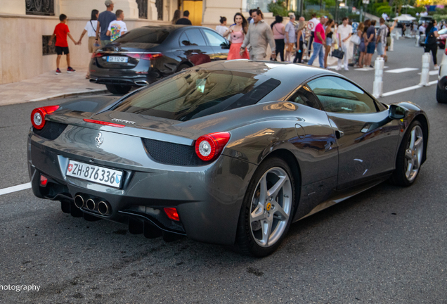 Ferrari 458 Italia