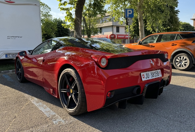 Ferrari 458 Speciale
