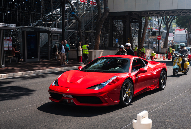 Ferrari 458 Speciale