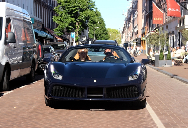 Ferrari 488 Spider