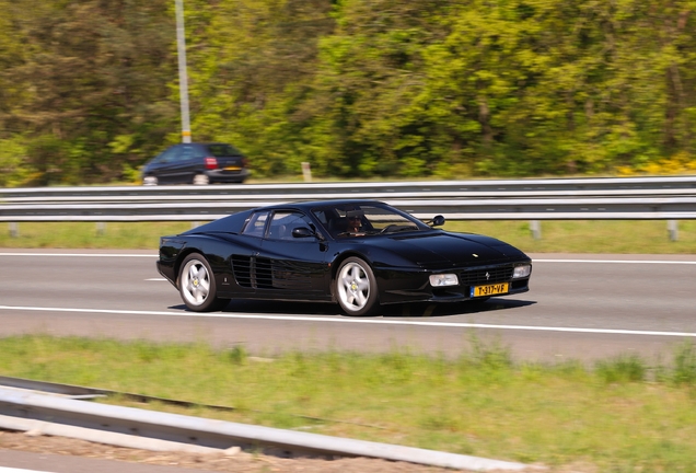 Ferrari 512 TR