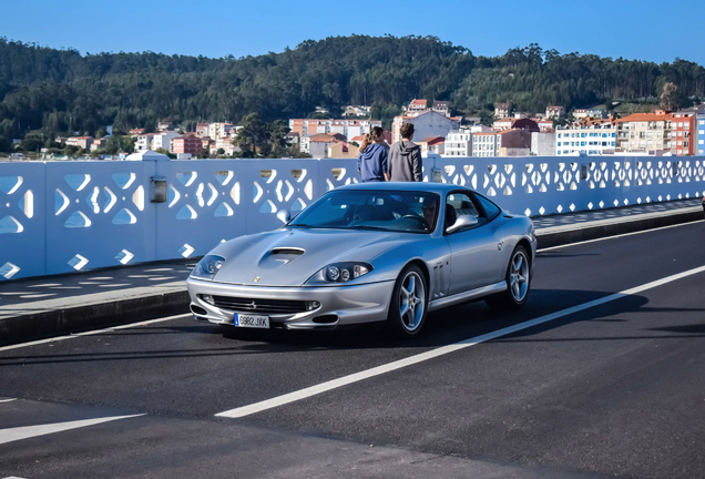 Ferrari 550 Maranello