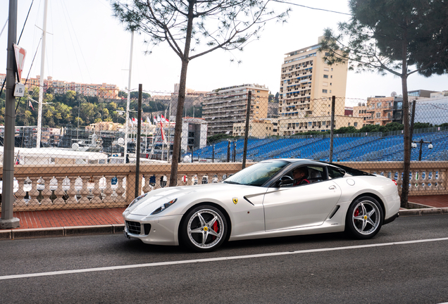 Ferrari 599 GTB Fiorano HGTE