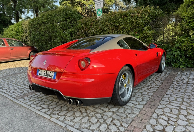 Ferrari 599 GTB Fiorano HGTE