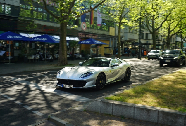 Ferrari 812 GTS